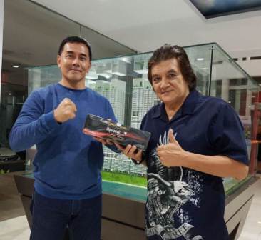 Pelanggan Kopi Dynamic